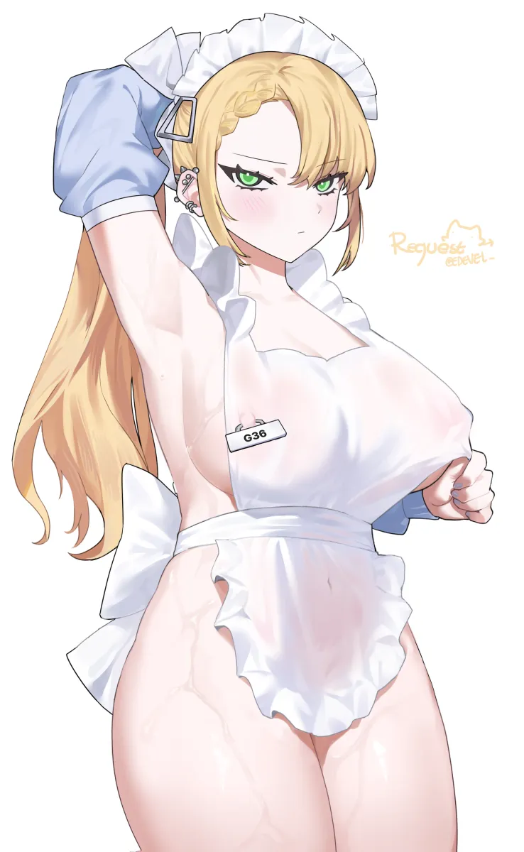 G36 (Girls' Frontline) by Edevel