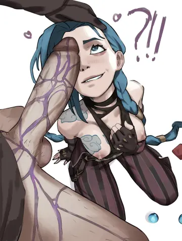 Arcane Jinx rule 34