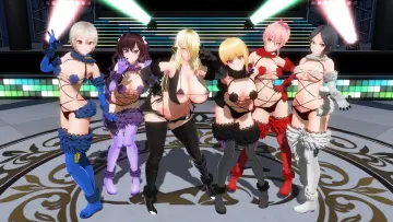 Jougasaki Mika rule 34
