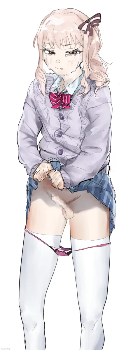 Akiyama Mizuki by Niho12261