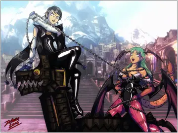 Bayonetta 2