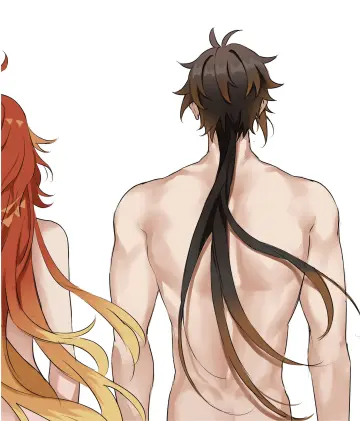 Zhongli (Genshin Impact) rule 34