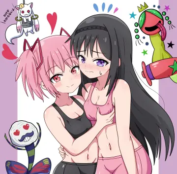 Pink Pants