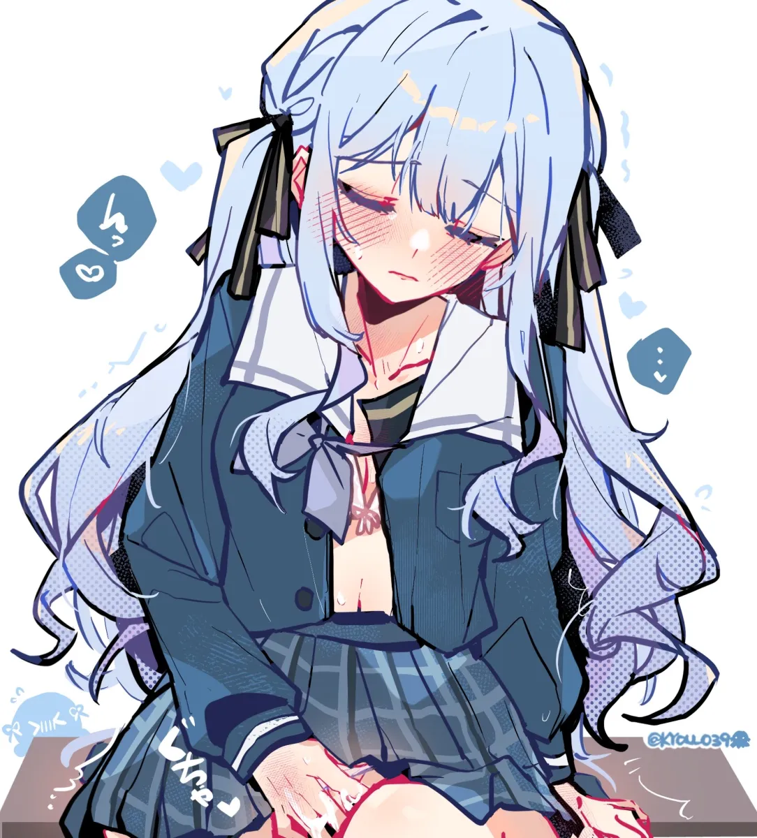 Togawa Sakiko by Kyou 039