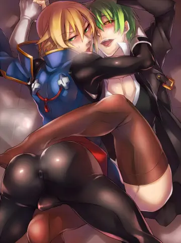 Jin Kisaragi rule 34