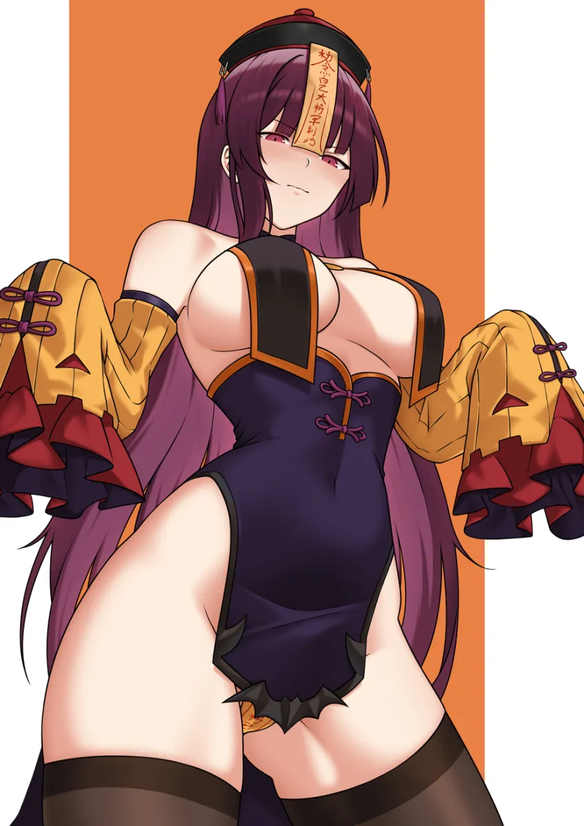 Wa2000 (Girls' Frontline), Type 97 Shotgun (Girls' Frontline) by Bbk (13Zk)