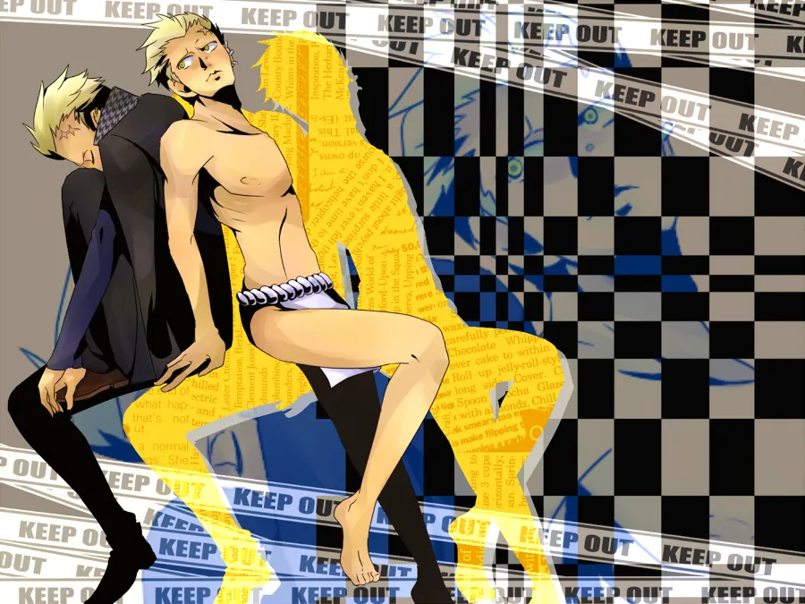 Tatsumi Kanji, Shadow Kanji by Hinamiya (Hnmy46)
