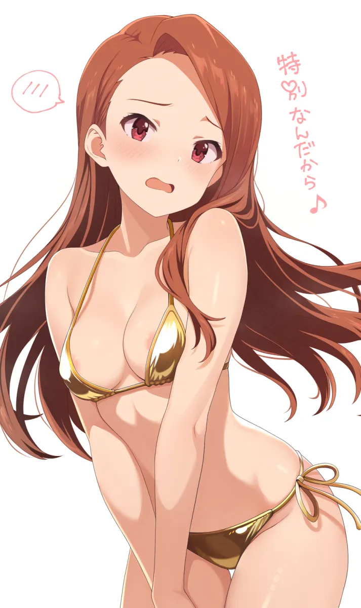 Minase Iori by Baji Toufuu (Bajitohfu)