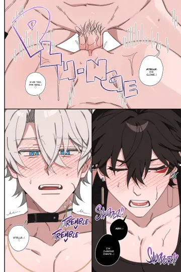 Phainon (Honkai: Star Rail) rule 34
