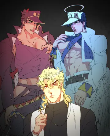 Dio Brando rule 34