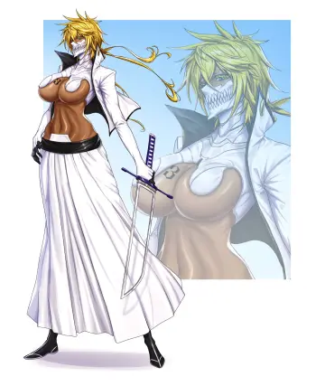 Tier Harribel rule 34