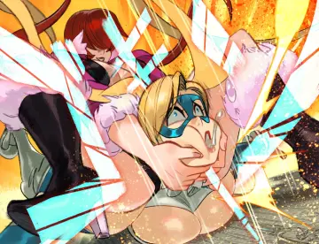 Rainbow Mika rule 34