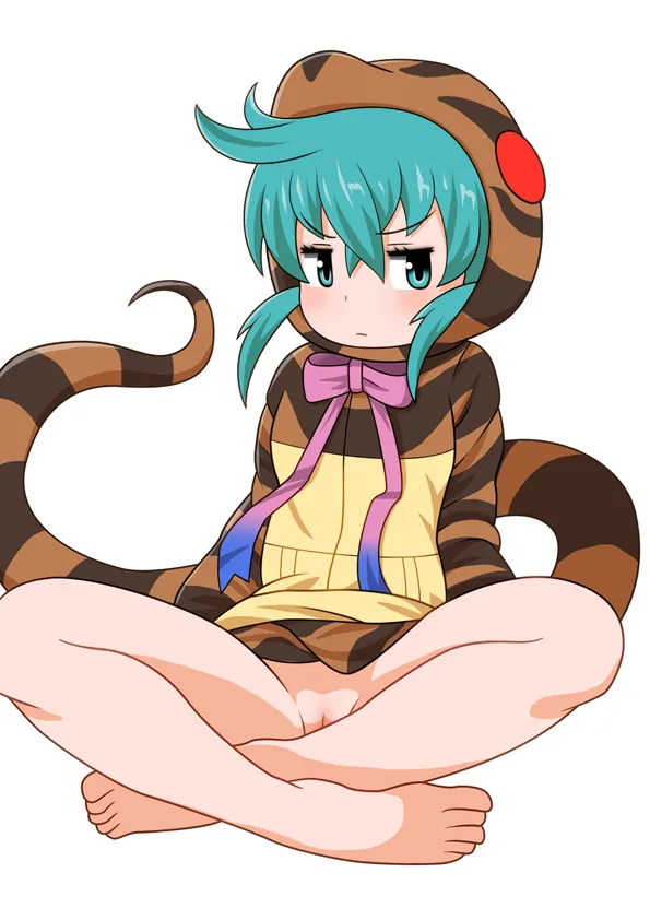 Tsuchinoko (Kemono Friends) by Bagua Zhang