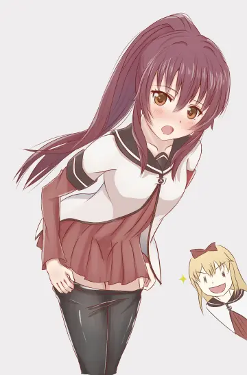 Toshinou Kyouko rule 34