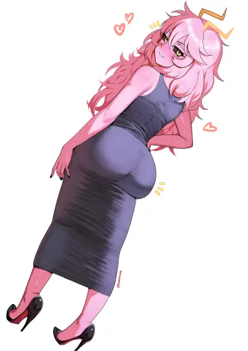 Ashido Mina rule 34