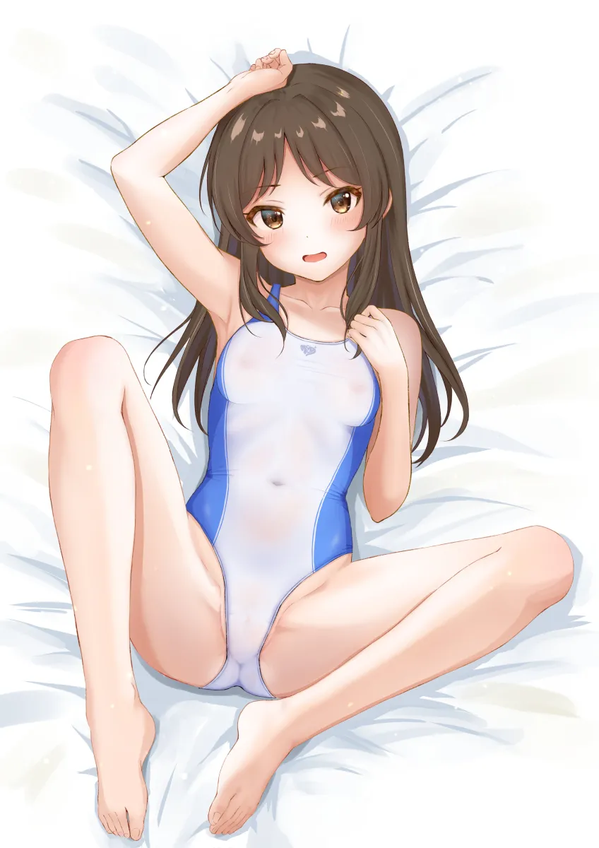 Tachibana Arisu by Ca Paria