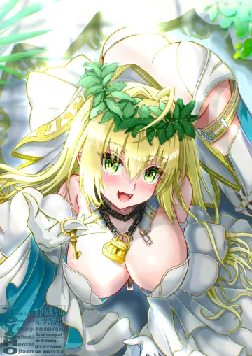Nero Claudius (Fate) rule 34