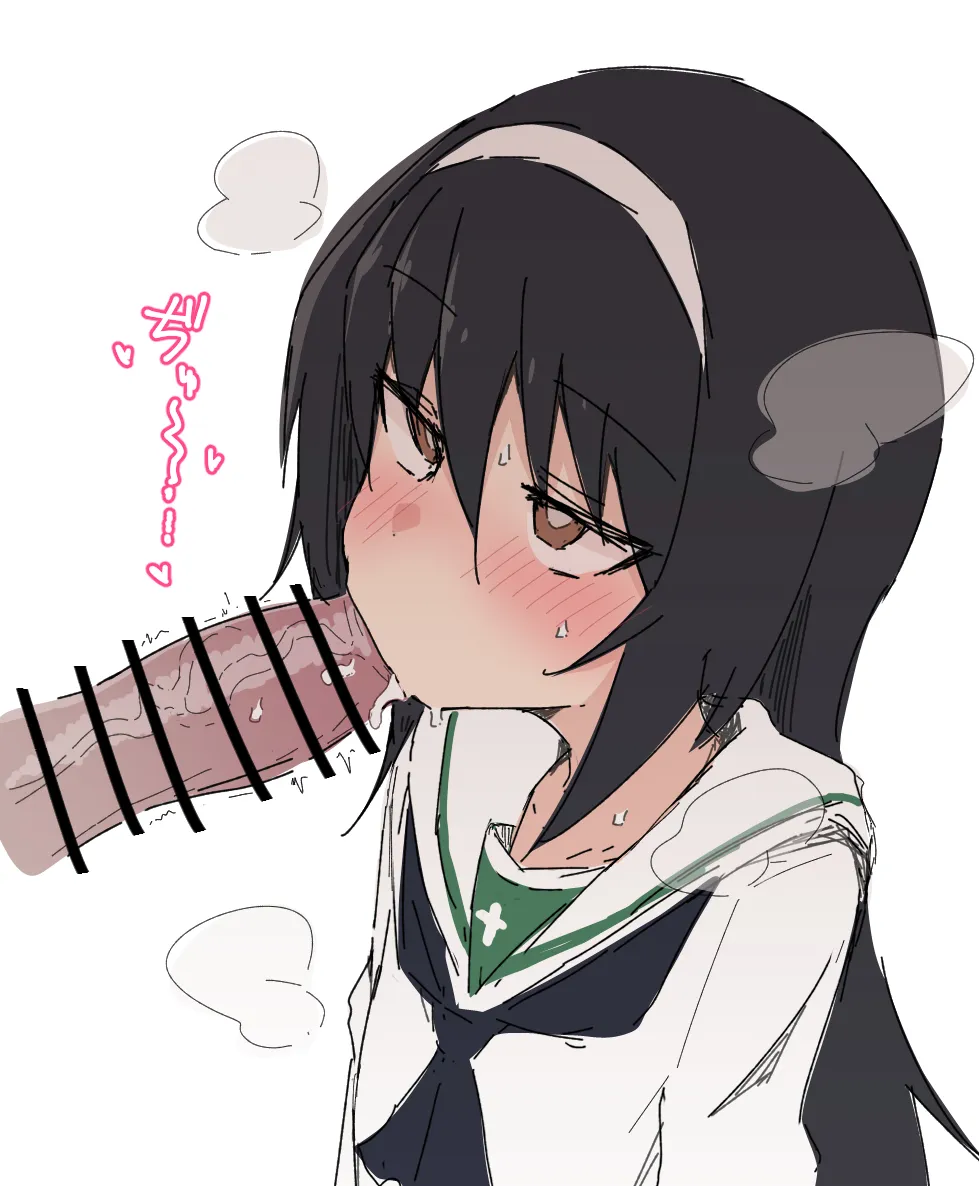 Reizei Mako by Ame (Amechan17391739)