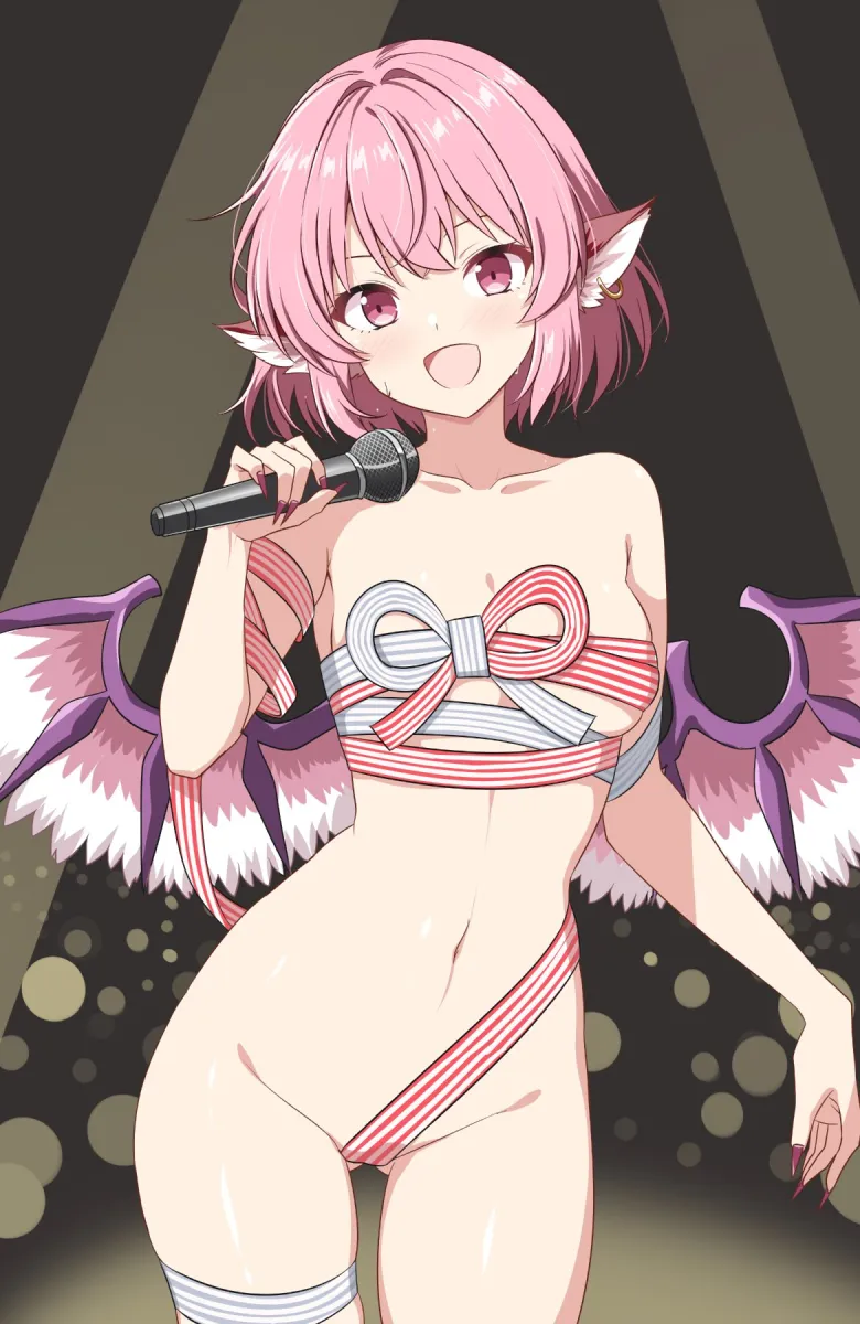 Mystia Lorelei by Rise (Rise19851203)