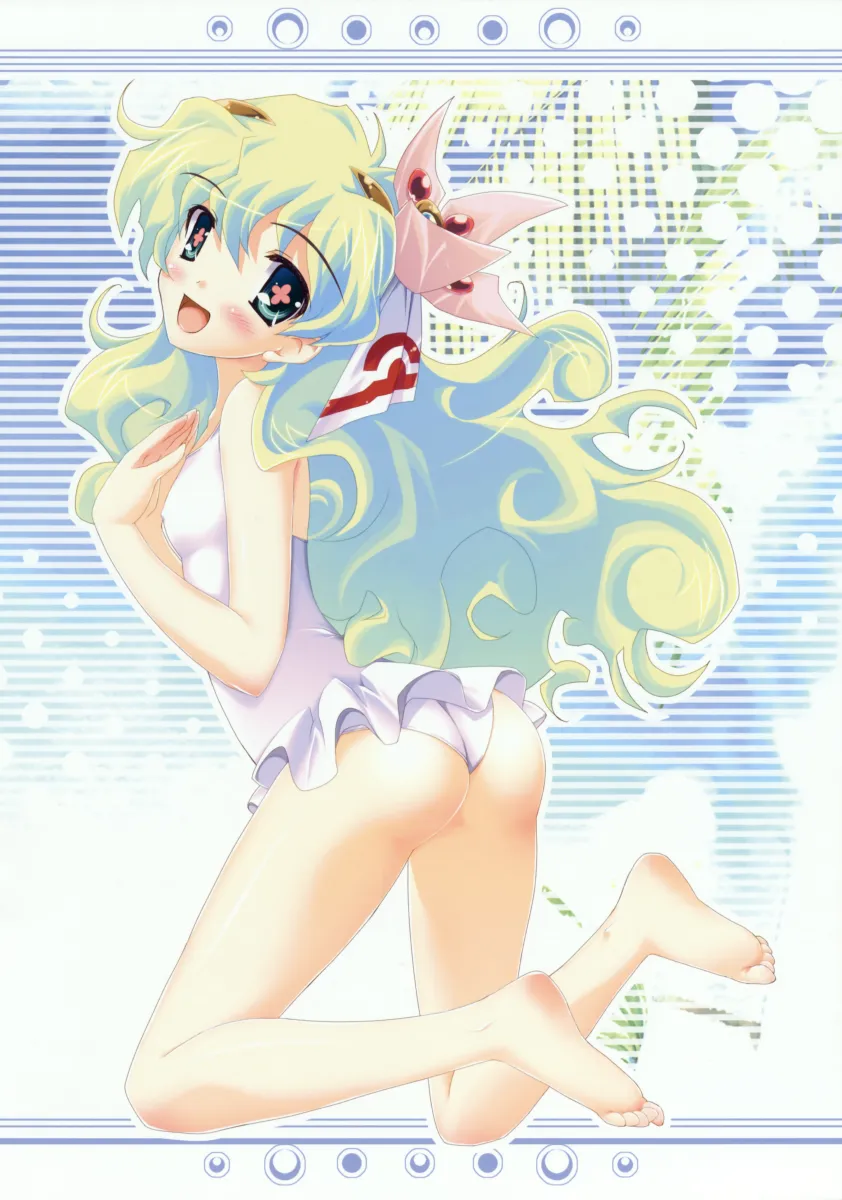 Nia Teppelin by Yukiusagi (Gaballscreen&Blaze)