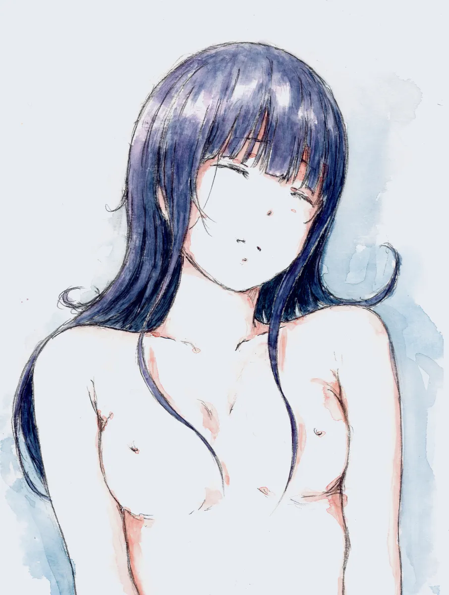 Yoroizuka Mizore by Bbmasa