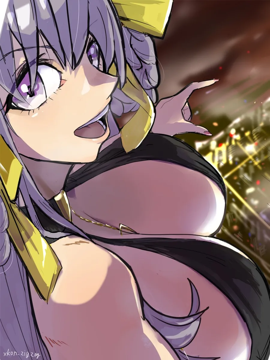Bb (Fate), Bb Dubai (Fate) by Kon (Kdash)