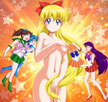 Aino Minako rule 34