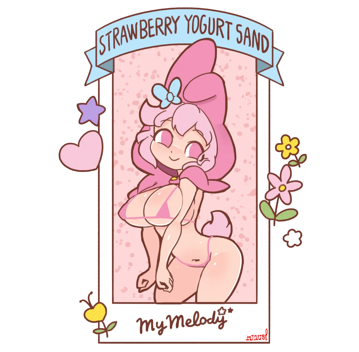 My Melody by Minuspal
