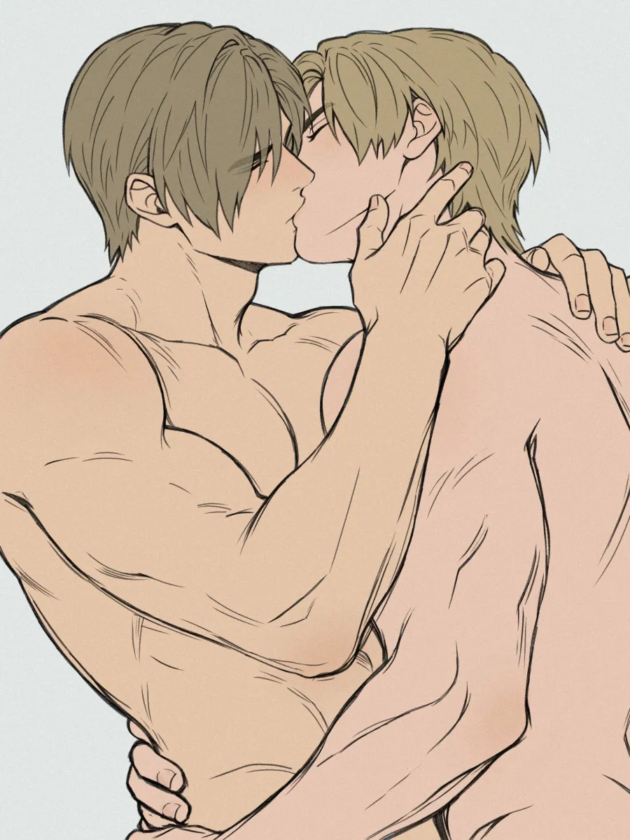 Leon S. Kennedy by Alecsvampnsfw