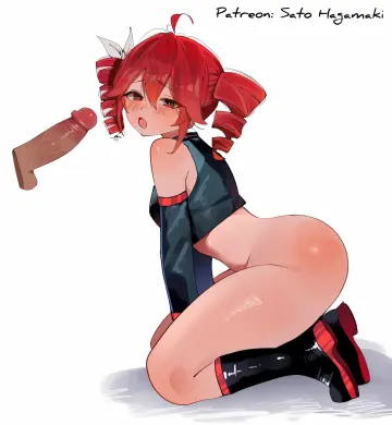 Sato Hagamaki