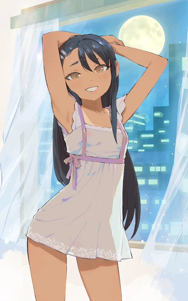 Nagatoro Hayase by Yugen99