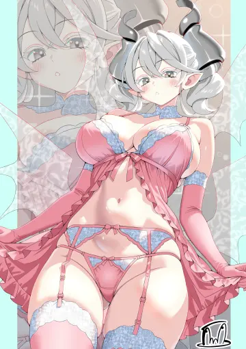 Grey Horns