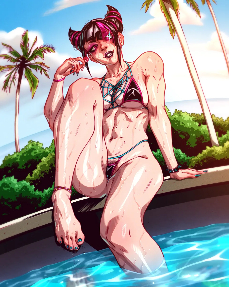 Han Juri by Levidu99