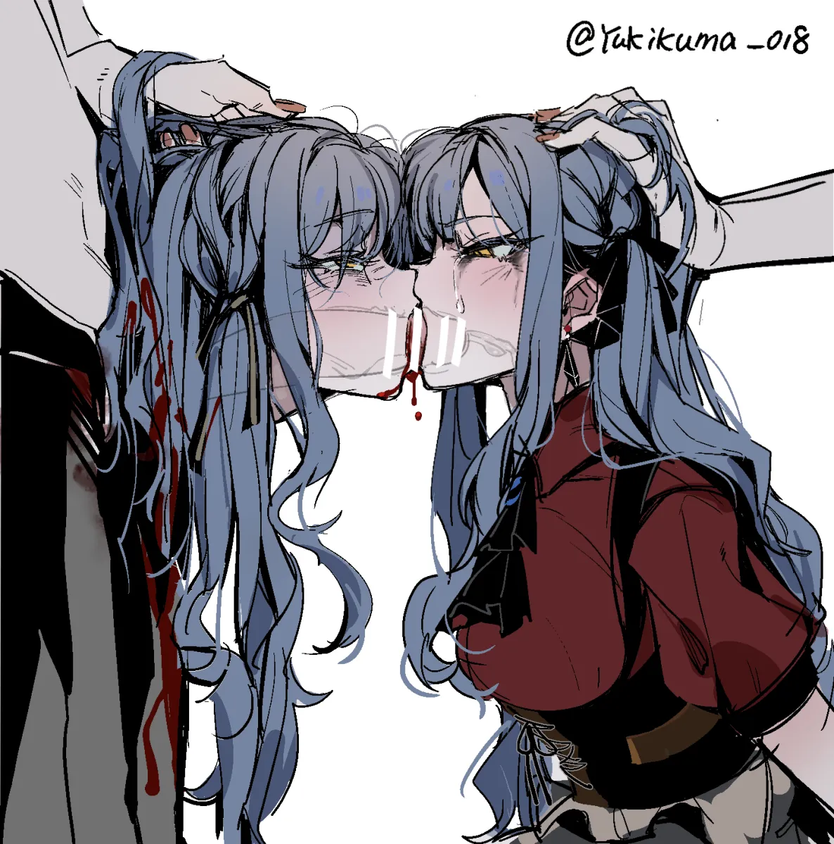 Togawa Sakiko, Oblivionis (Bang Dream!) by Yukikuma (Yukikuma 018)
