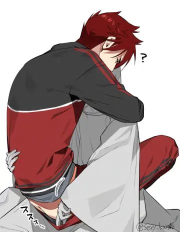 Arm Around Another's Back