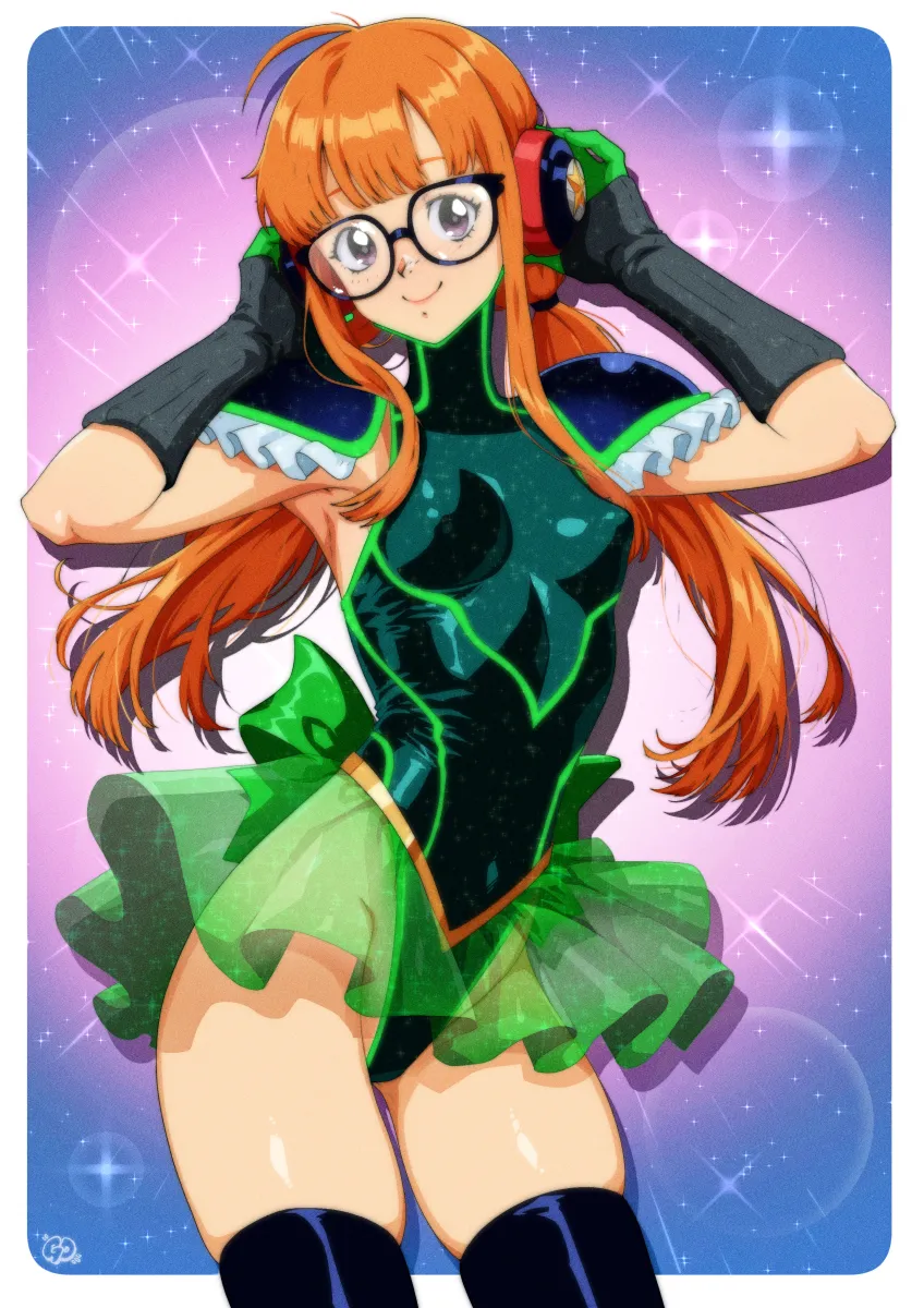 Sakura Futaba by Gravydood