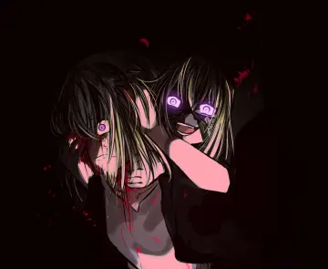 Glowing Eye