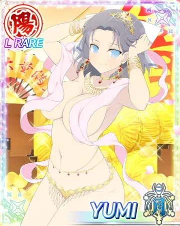 Yumi (Senran Kagura) rule 34