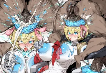 Aigis (Persona) rule 34