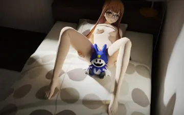Jack Frost (Megami Tensei) rule 34