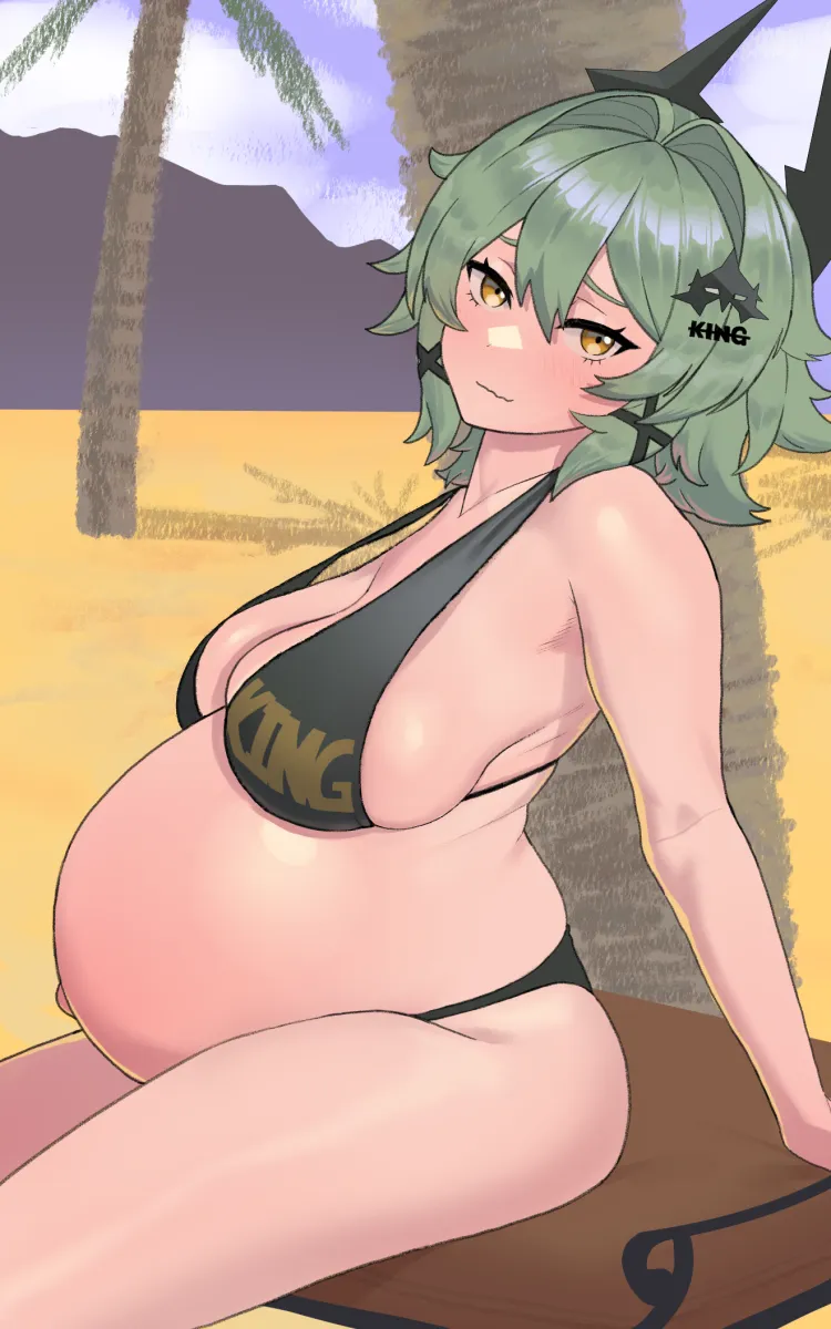 Caesar King (Zenless Zone Zero) by Granary