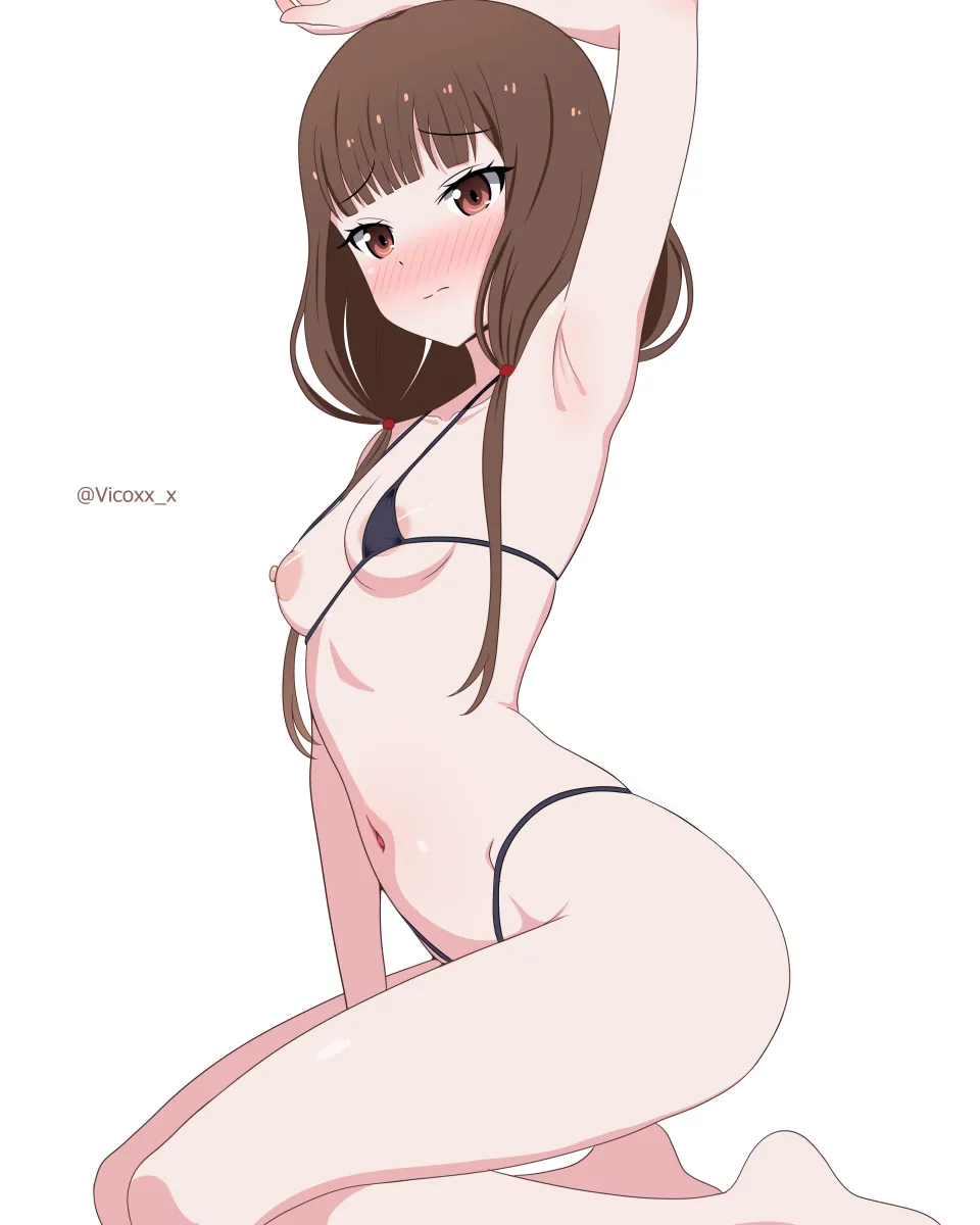 Iino Miko by Vicoxx