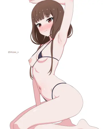 Arm Above Head
