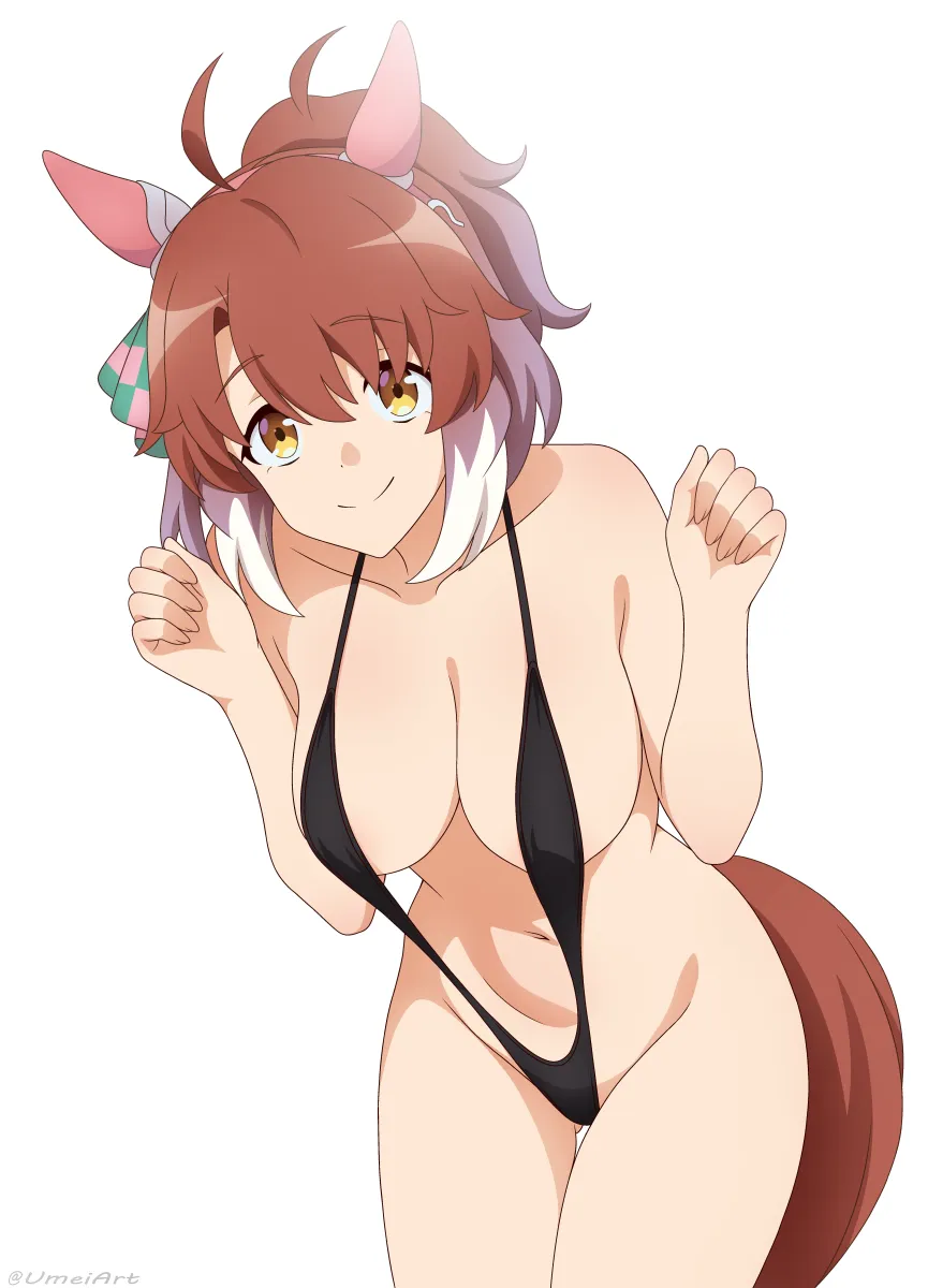 Dantsu Flame (Umamusume) by Umeiart
