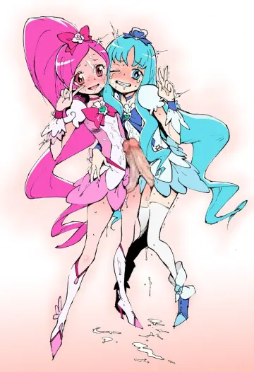 Hanasaki Tsubomi rule 34