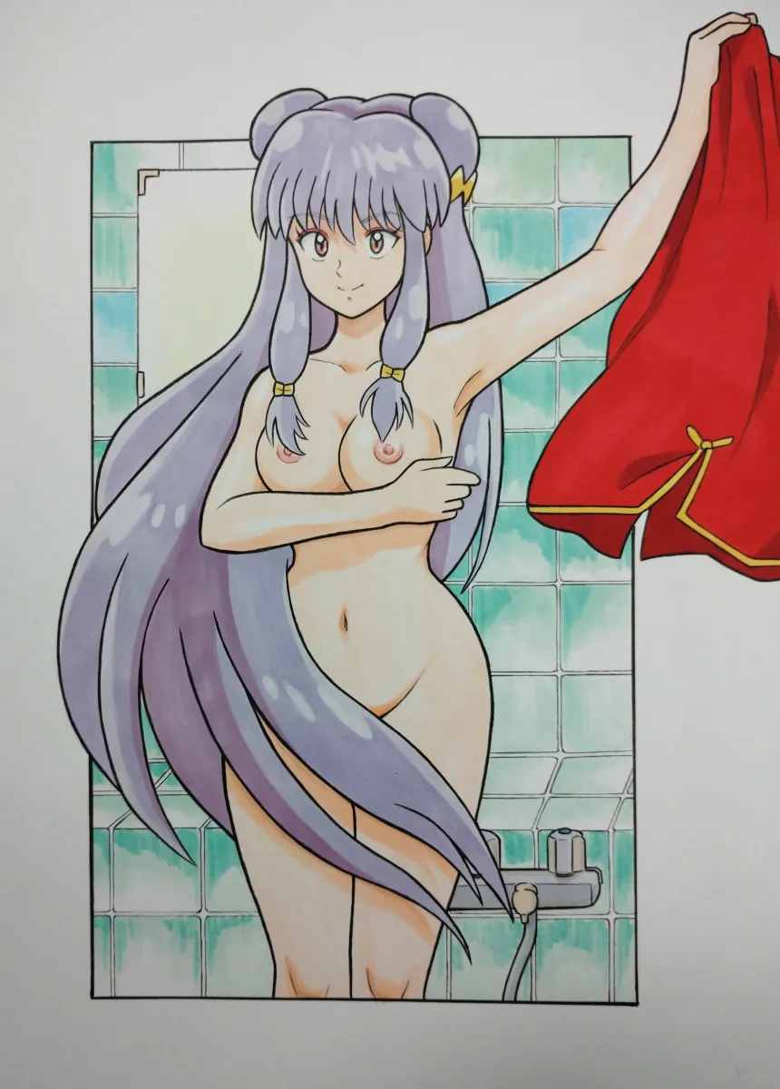 Shampoo (Ranma 1/2) by Buongo
