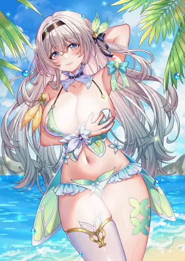 Firefly (Honkai: Star Rail) rule 34