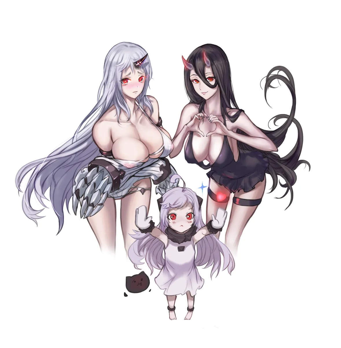Northern Ocean Princess, Seaport Princess by Tsuki No I-Min