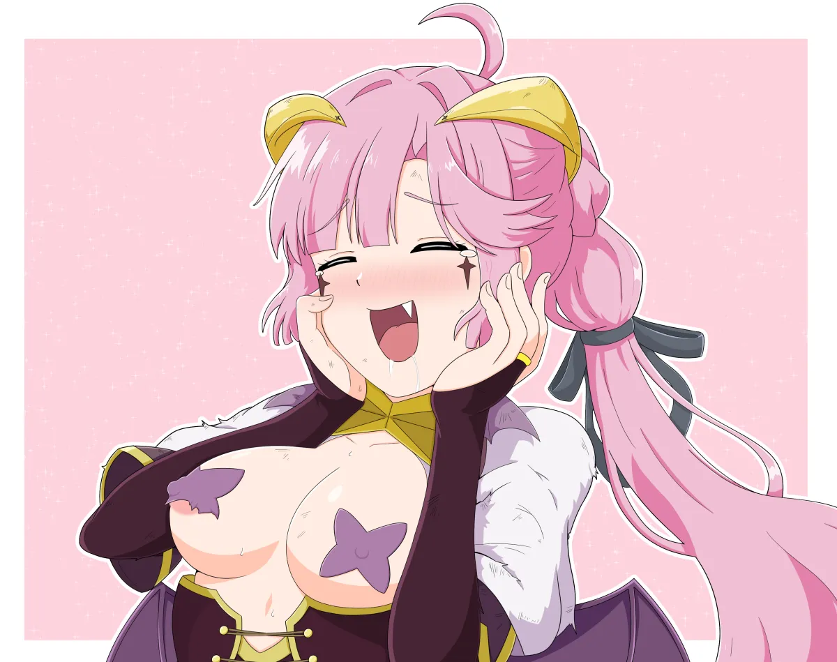 Anyoji Hime, Magia Baiser by Marucookie