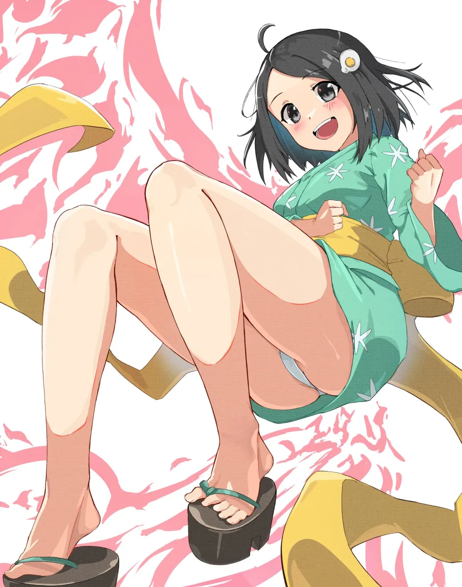 Araragi Tsukihi by Onabe915
